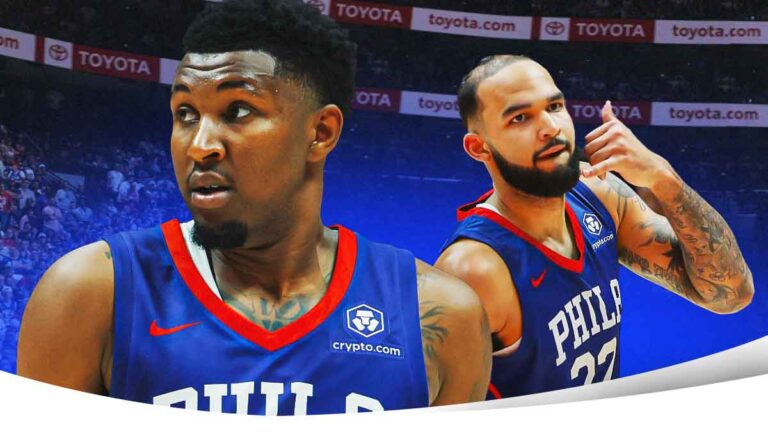 The largest Philadelphia 76ers excessively reaction of 2025 NBA summer leagues