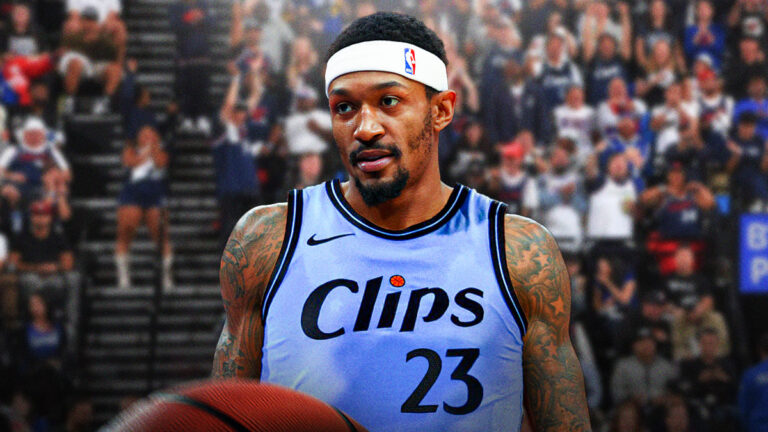 Bradley Beal Signing extracts Hyperfly answers with Tironn Lue, Lawrence Frank