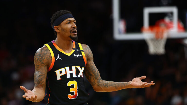 Why did Bradley Beal conversations gather ‘warmed’