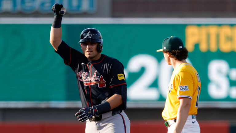 Atlanta becomes a great update on rehabilitation of Austin Riley’s injury