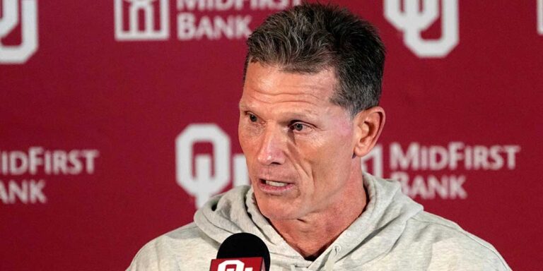 Oklahoma football method overjoyed bold predictions for 2025. Year