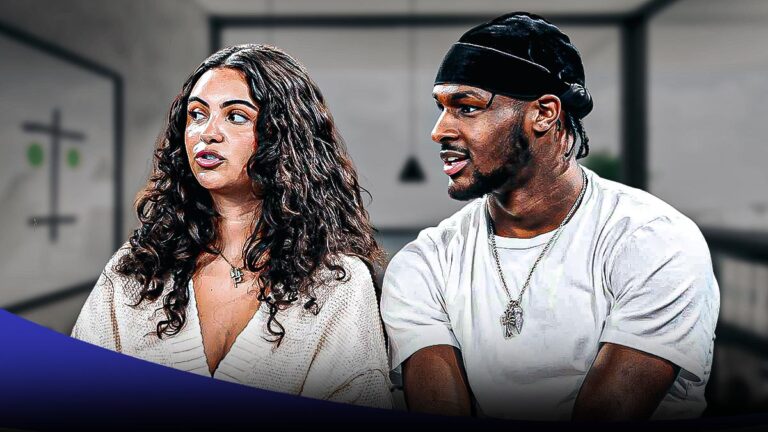 Bronny James Raves about Girls Parker Whitfield