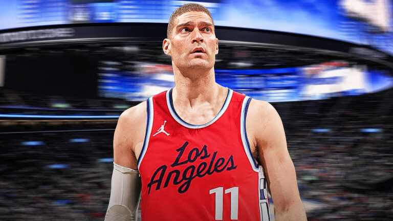Brook Lopez agrees for 2 years, a $ 18 million agreement with LA