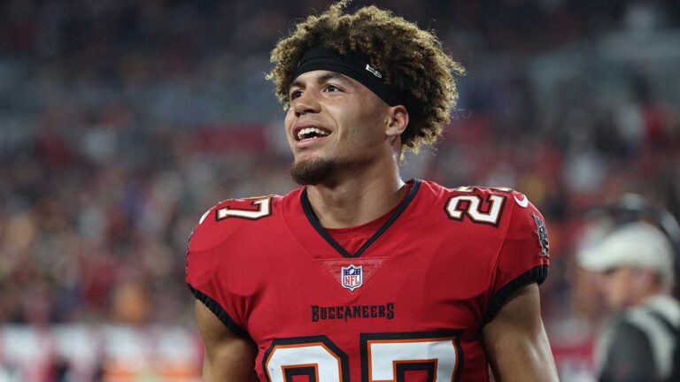 Tampa Bay talked about potential extension Zion McCollum