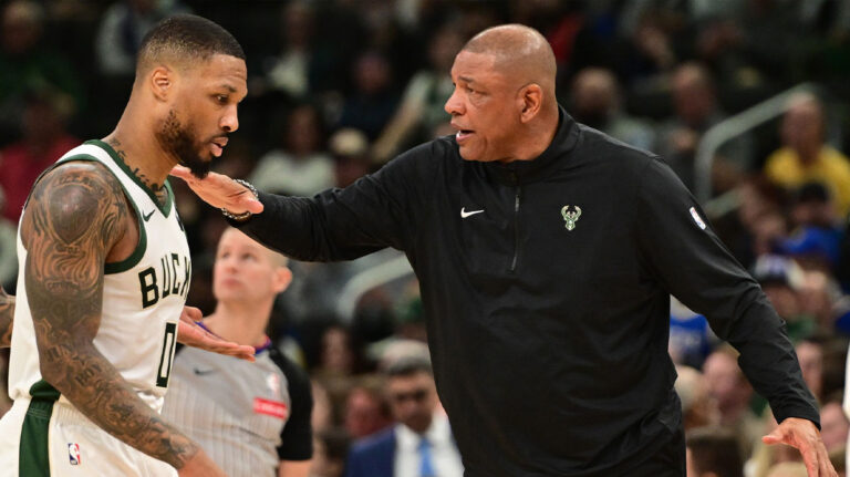 Doc rivers break silence on Damian Lillard Release