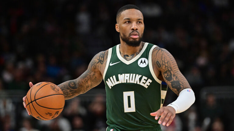 Millwaukee’s message “Thank you” Damian Lillard has fans who lost the mind