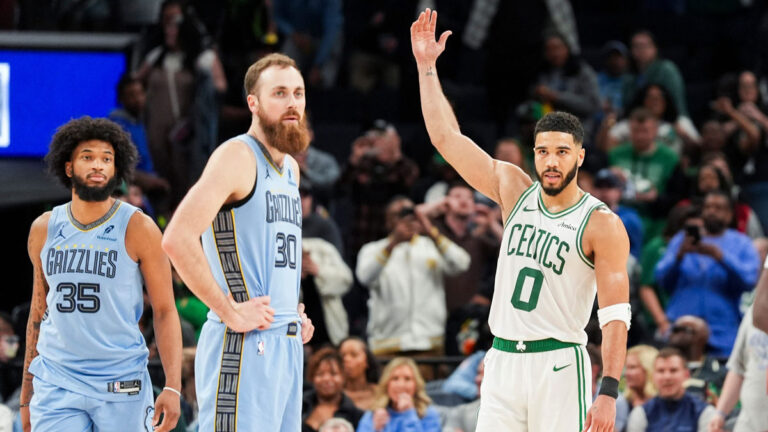 Why Celtics, Grizlies Trading Talks went out