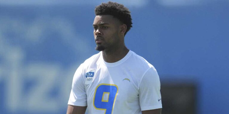 Rookie chargers send a solid message with a bold stroke to the pre-workout