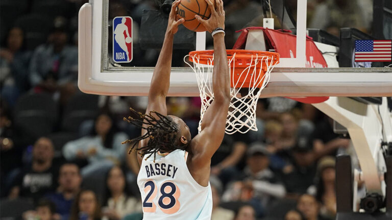 Celtics’ Charles Bassei Send a loud message with the dominance of the summer league