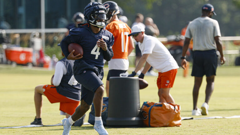 1 surprising player in Chicago bears that could make or break the NFL season 2025