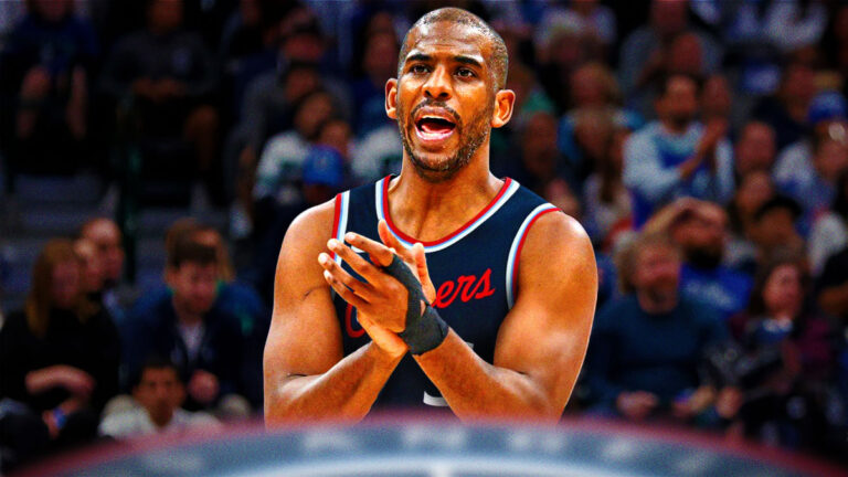 Chris Paul was “strongly considered” La as an option of a free agent
