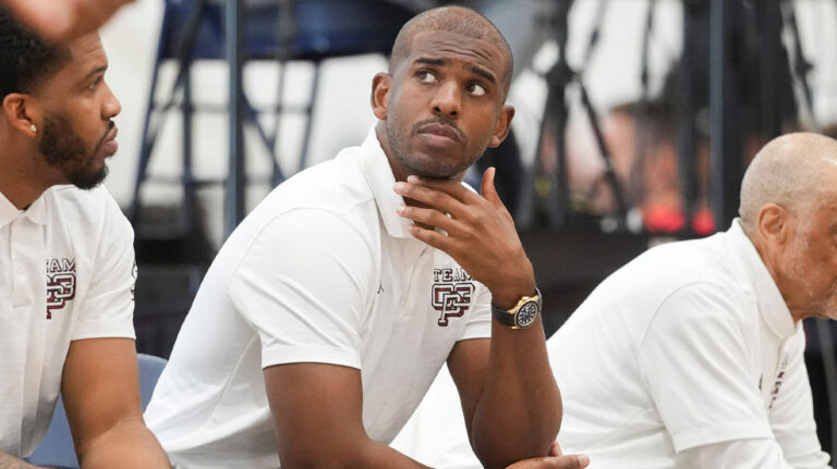 Chris Paul ‘at any means required’ messages will have fans