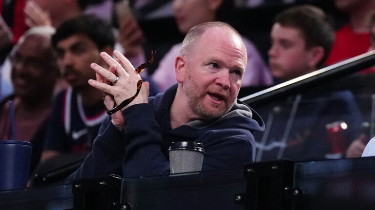 Lawrence Frank makes the promise of a focused rumor in Bredia Beal