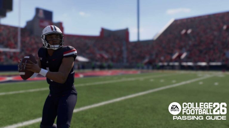 Faculty Football 26 Guide to Pass