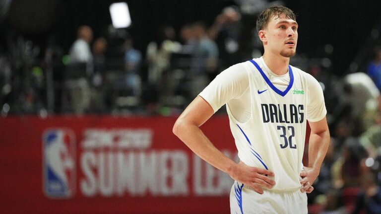 “Win” Cooper Flagg “Despite terrible shooting, according to Coach