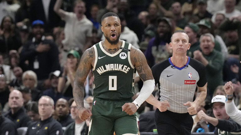 Shams reveals “the biggest factor” behind the return of Damian Lilarard