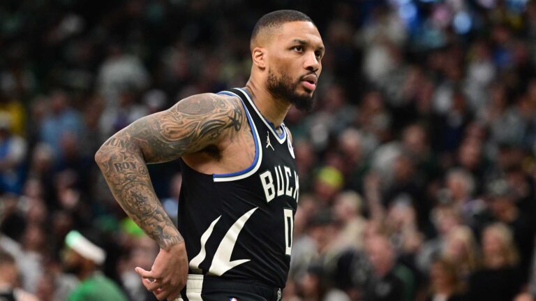 Damian Lillard ‘Open to sign’ New offer this summer