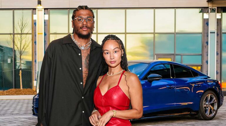 Draia Michele Hilariously tells Jalen Green Why is she a better driver