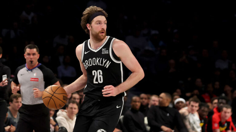 Excessive reaction Brooklyn Network of 2025 NBA Letl League