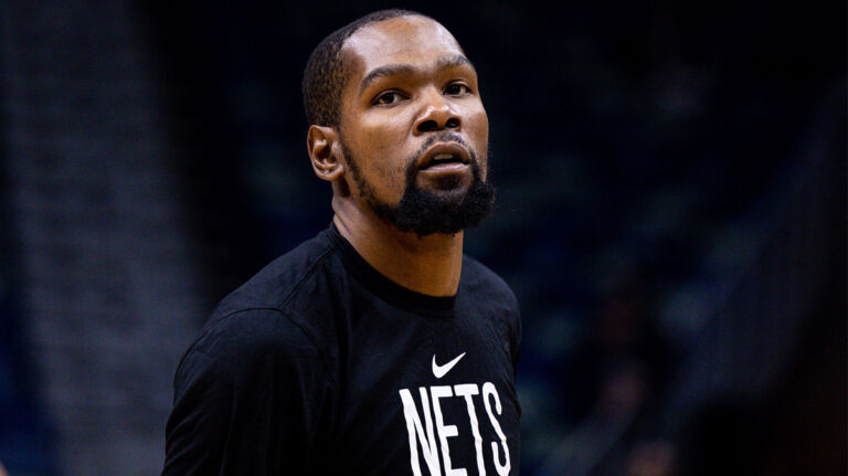 Kevin Durant reveals who is guilty of subordinated minorities of the network