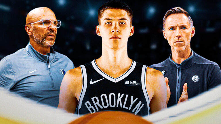 Egor Demin reveals NBA players to draw inspiration from growing up