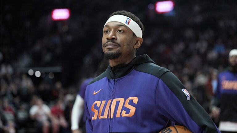 Why will Phoenix stomach be 5 years of dead Bradley Beal Money