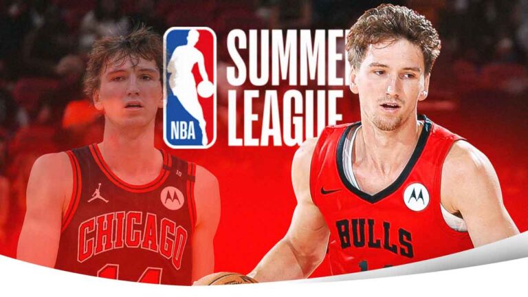 Bulls’ Matas Buzelis’ ready ‘for 2. Year jump after the summer league