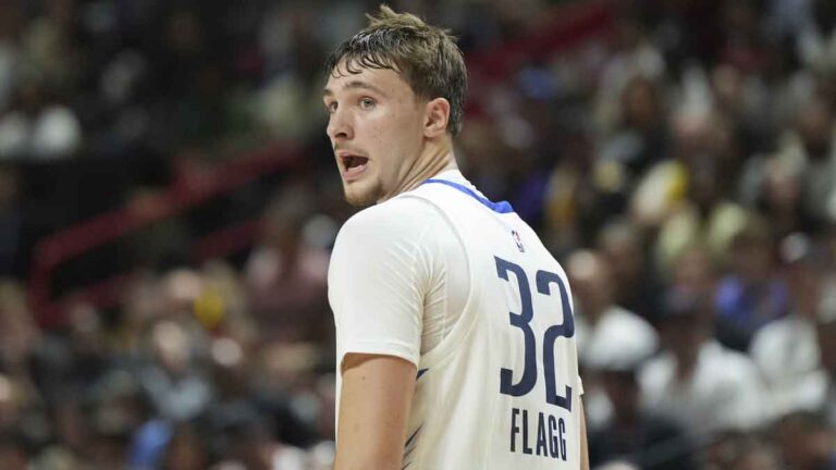 Cooper Flagg Train Social Media After the debute of the summer leagues