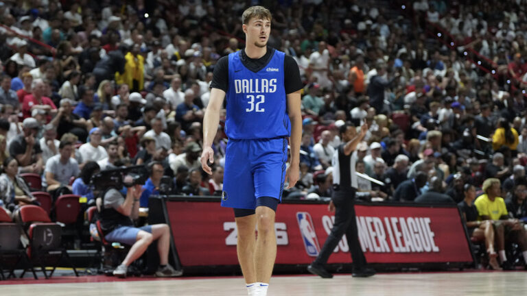 Shak Drops ‘Great’ Cooper Flagg Take After After Letlie