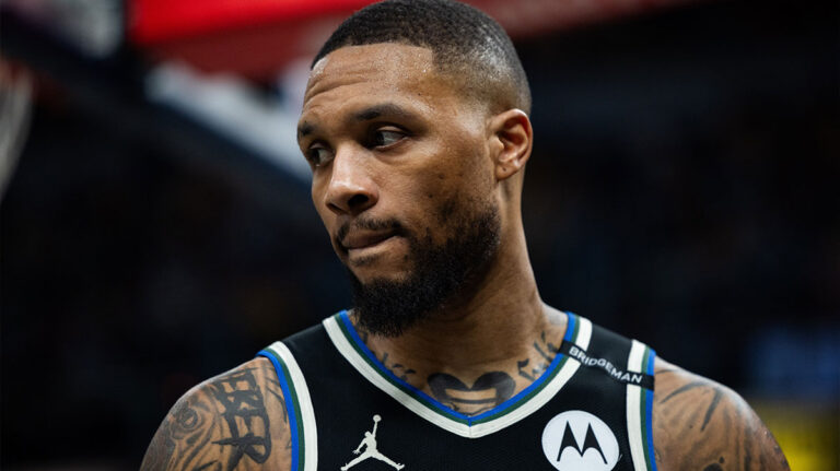 $ 6.1 million redemption, Damian Lillard’s eye disclaimer that Miles Turner