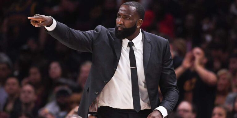 Why Kendrick Perkins was not invited to 2024. Home Parade
