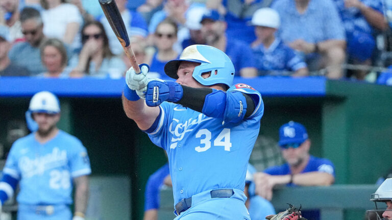 San Diego Squares for Freddy Fermin, not Freddie Freeman