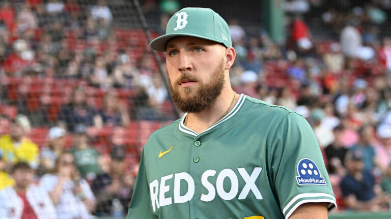 Garrett Crochet Blasts Fox to play Shohei Ohtani, Teoscar Hernandez Home TRC