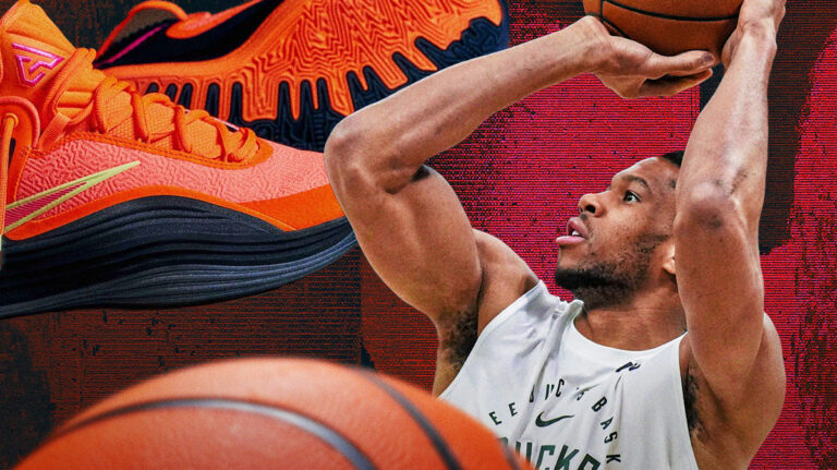 Upcoming Upcoming Giannis Antetokounpo Nike Giannis Freak 7 Edition