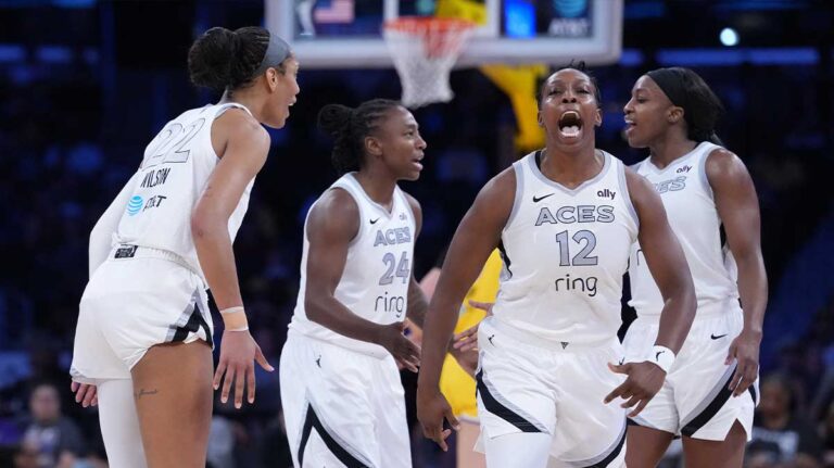 Chelsea Gray Sudpales Kelsey Plum at all timing lists