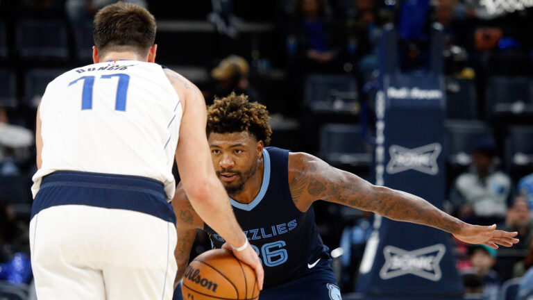 Marcus Smart reveals that Luke Doncy’s recruitment of slope