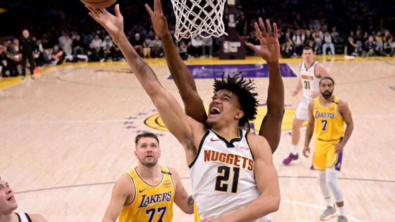 Denver brings young forward for the 2025-26 season