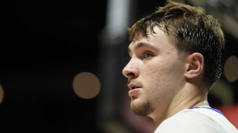 Feelings Cooper Flagg on NBA 2K26 Rating