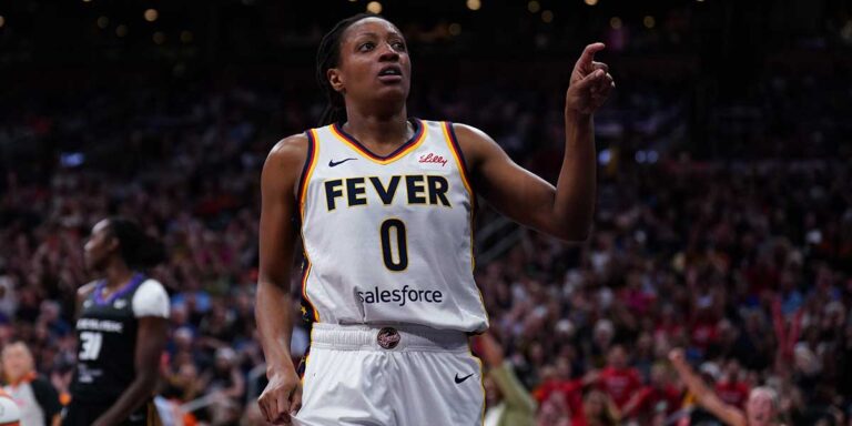 Kelsey Mitchell ‘3-Point Mitchell reaches a large milestone