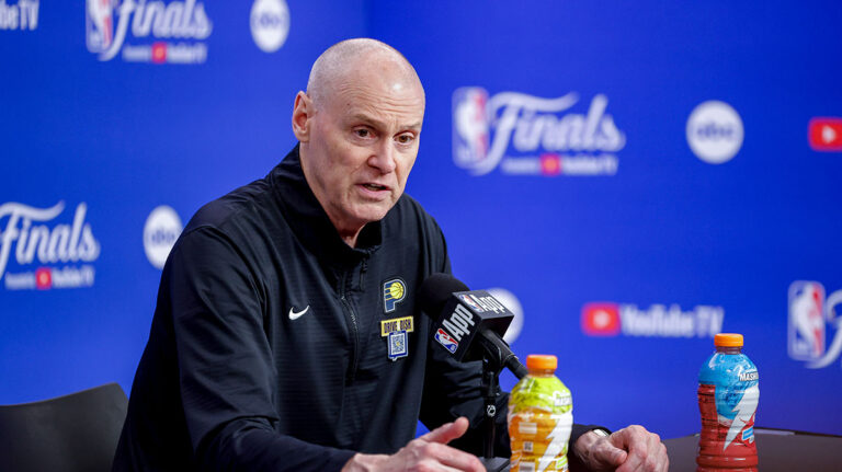 Pacers Rick Carlisle reveals what happened to Miles Turner departure