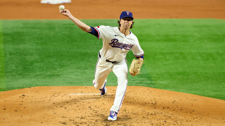 Jacob Debromi leads Texas past orioles with strong showing