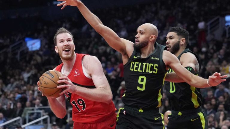 What Miles Turner, Jakob Poeltl moves means Boston