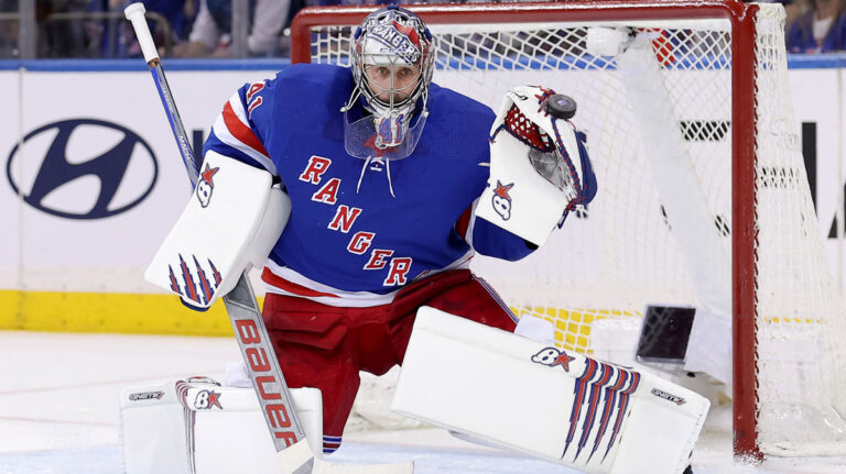 Jaroslav Halak ends the pad after a 17-year career
