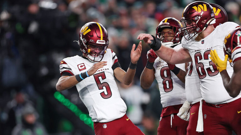 Where ESPN ranks Jaiden Daniels after Rookie Season