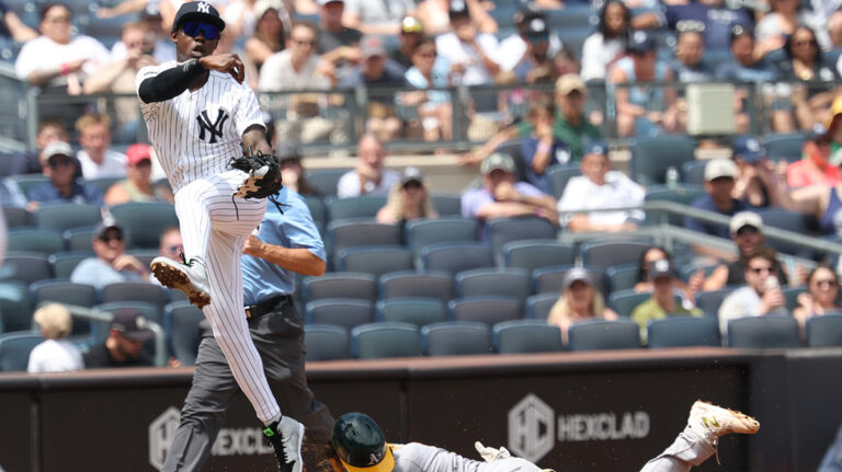 Jazz Chisholm Jr. Set for a large 2nd base move