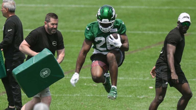 1 Amazing New York Jets players who could make or break the season 2025 NFL