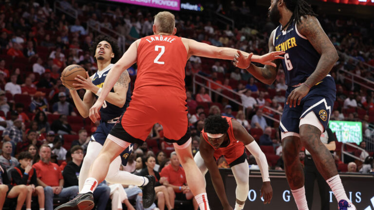 Rockets News: Houston waives 6-feet forward