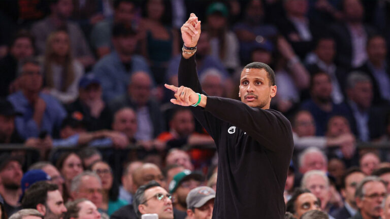 Joe Mazzulla reaction to the expulsion of the Jordan Walsh summer league