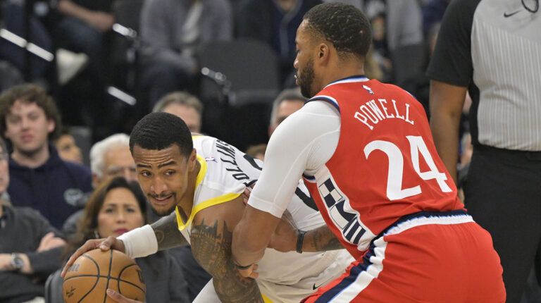 Lawrence Frank interrupts silence to Norman Powell-John Collins Trade