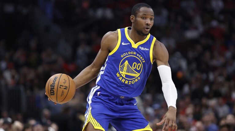 Jonathan Kuminga asked for bullocks to sign and trade